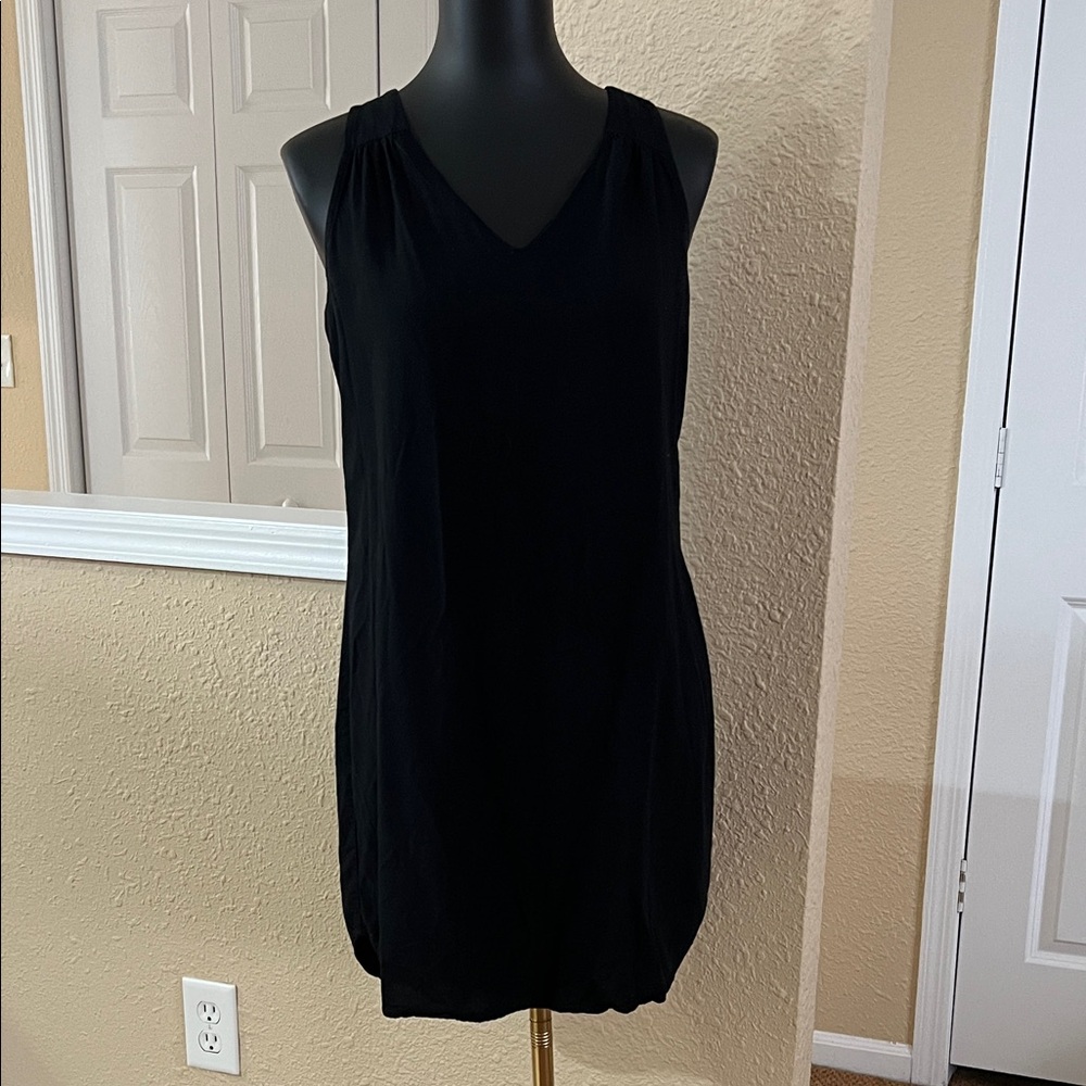 Old Navy Black Mini Dress